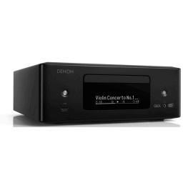 Denon RCD-N12 Dab Cd , Amfi , Network Player All in One System 